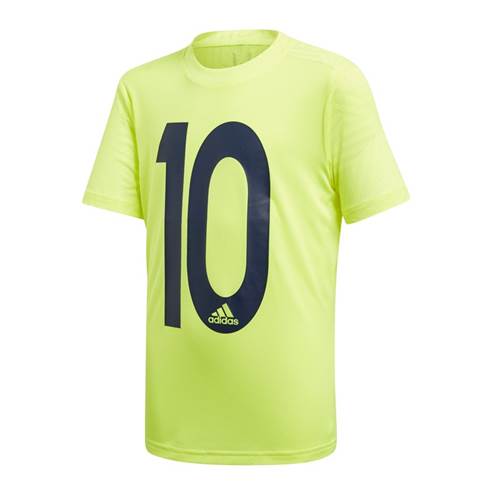 Tshirts Adidas JR Messi Icon Jersey