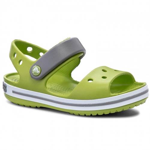 Crocs Crocband Sandal 12856green