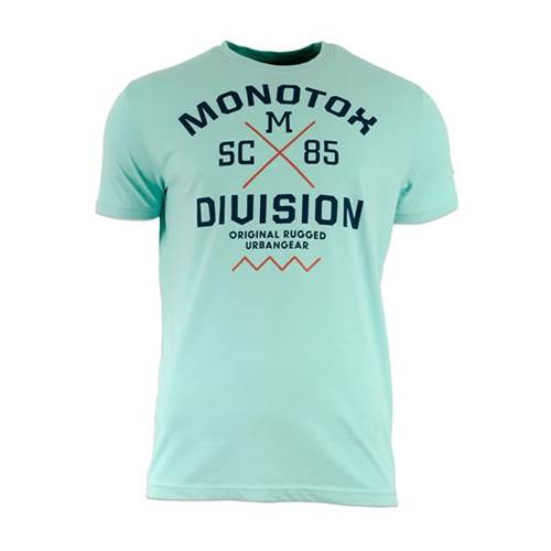 Monotox Division 2019 DIVISION19TURQUISE