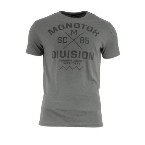 Monotox Division 2019 DIVISION19GREY