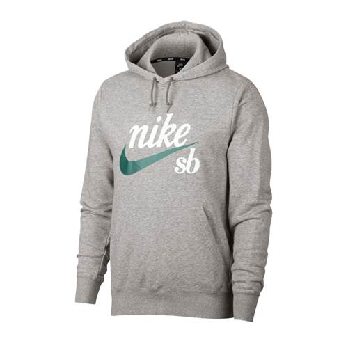 Sweatshirt Nike SB Hoody Washed Icon