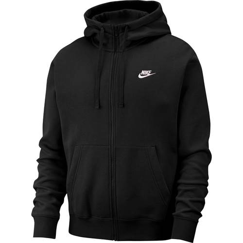 Sweatshirt Nike M Club Hoodie FZ BB