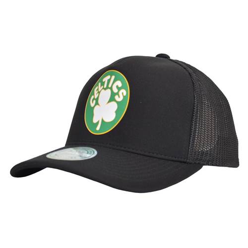 Mitchell & Ness Nba Boston Celtics Snapback MNHWCINTL292BOSCELBLK