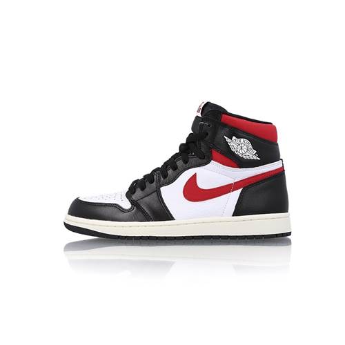Nike Air Jordan 1 Retro High OG Rot,Schwarz,Weiß