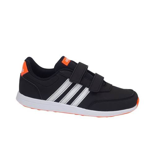 Adidas VS Switch 2 Cmf C Weiß,Schwarz,Orangefarbig