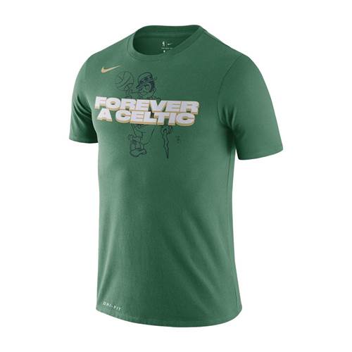 Tshirts Nike Celtics Drifit
