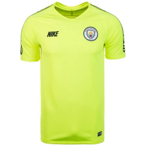 Nike Manchester City Breathe Squad Top 894296702