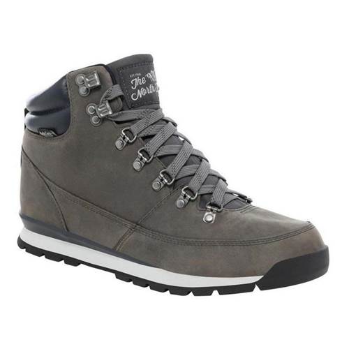 The North Face Back TO Berkeley Redux Leather WP NF00CDL0H73