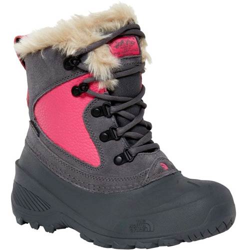 The North Face Youth Shellista Extreme NF0A2T5VH7D