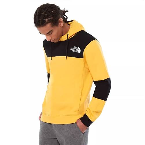 The North Face M Himalayan Hoodie Tnf NF0A3L6ILR0