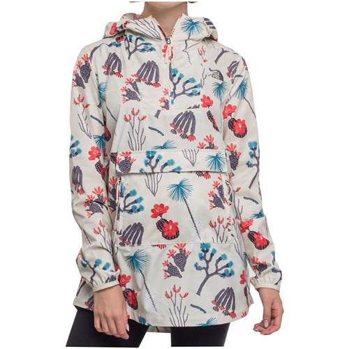 The North Face W Print Fanorak Jacket T93SX39HP