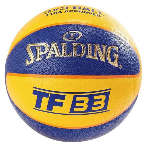Spalding TF33 Official Game Ball Outdoor 83735Z