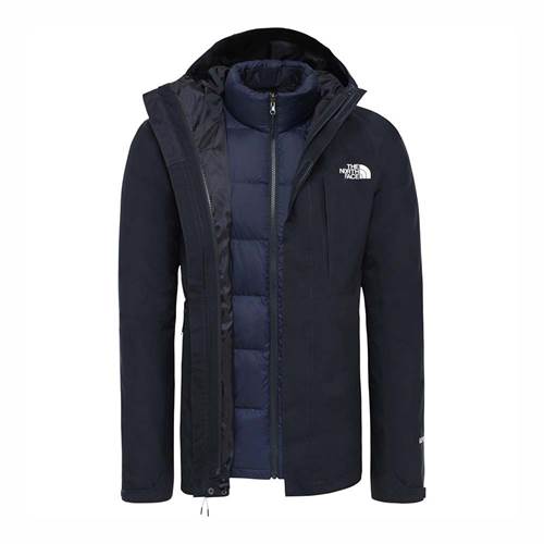 The North Face Mountain Light Goretex Zipin Triclimate 3 IN 1 NF0A3SS3H2G