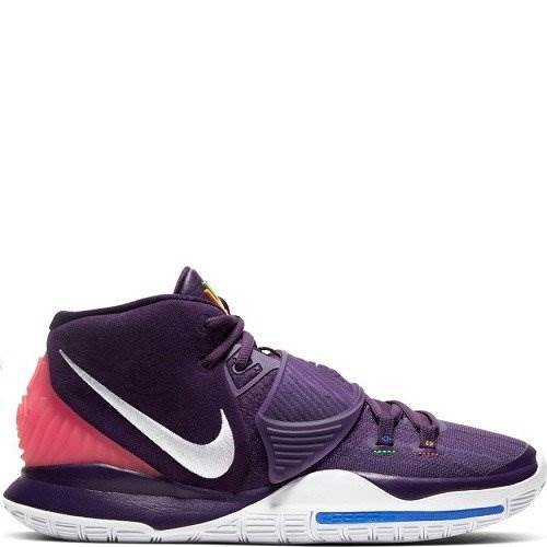 Nike Kyrie 6 Weiß,Violett,Rosa