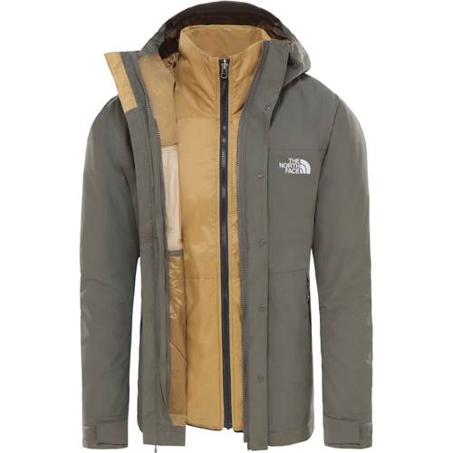 The North Face Naslund Triclimate T937FIEU0