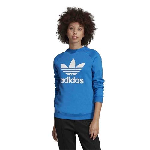 Adidas Trefoil Crewneck Sweatshirt ED7582