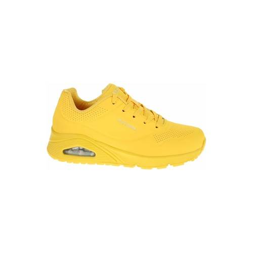 Skechers Uno Stand ON Air Gelb