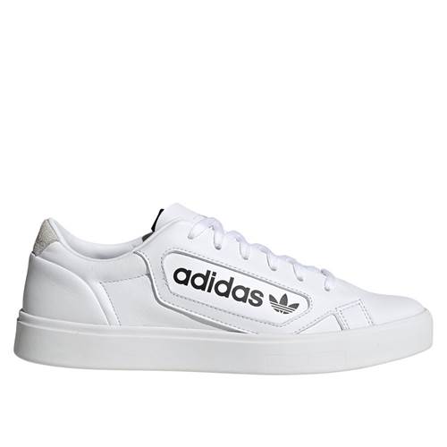 Adidas Sleek W Weiß