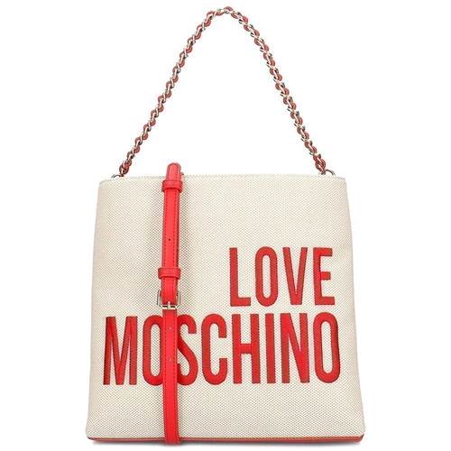 Love Moschino Canvas Embroidery JC4113PP17LO0107