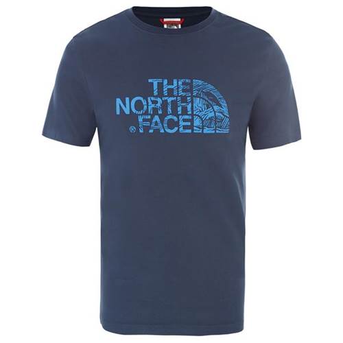 The North Face Wood Dome Tee NF00A3G1N4L