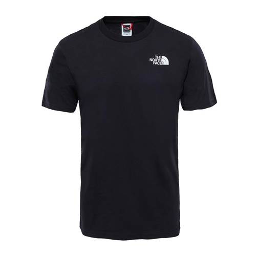 The North Face Simple Dom Schwarz