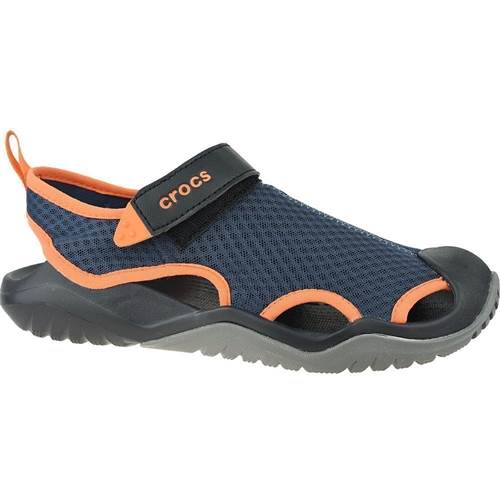 Crocs M Swiftwater Mesh Deck Sandal 2052894V9