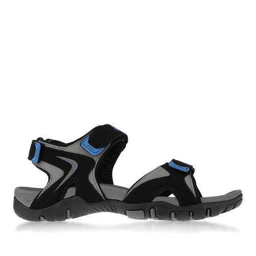 Monotox Sandal W Blue Grau,Blau,Schwarz