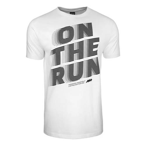 Tshirts Monotox ON The Run