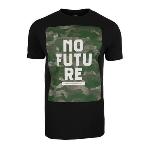 Tshirts Monotox NO Future
