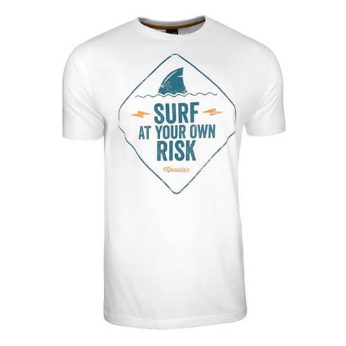 Tshirts Monotox Surf Risk
