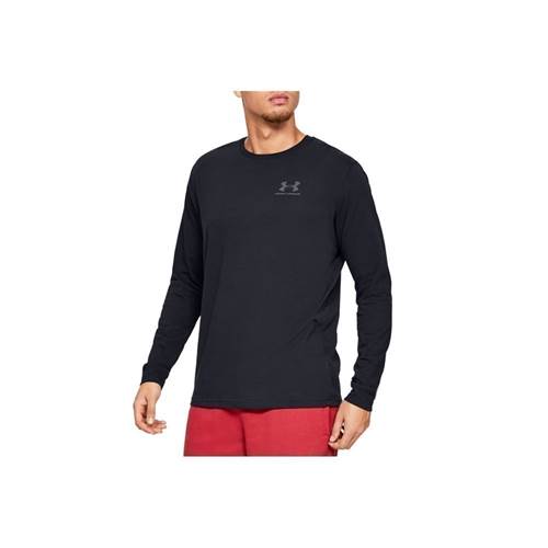 Tshirts Under Armour Sportstyle Left Chest LS