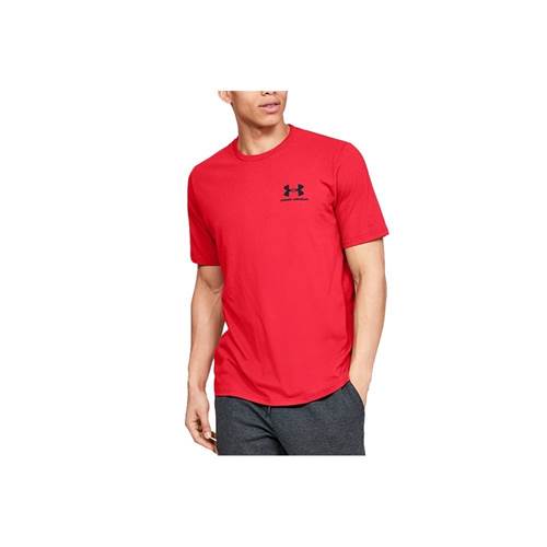 Under Armour Sportstyle LC Back Tee 1347880600