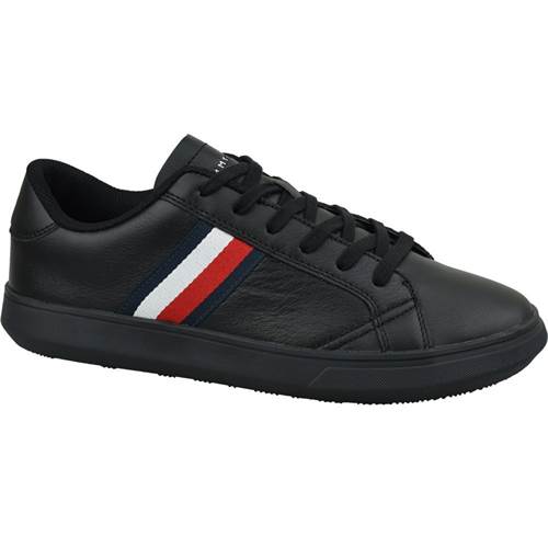 Tommy Hilfiger Essential Leather Cupsole FM0FM02388BDS