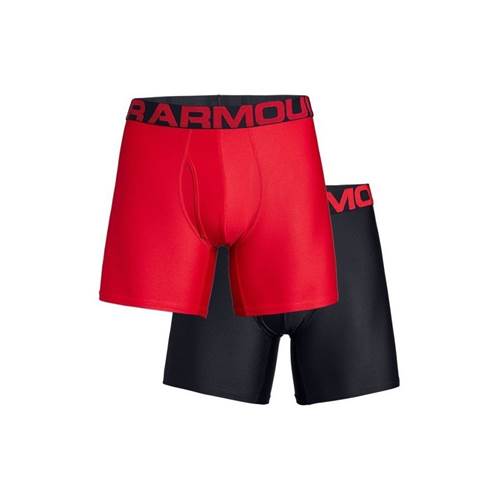 Under Armour Tech 6IN 2PACK Boxer 1327415600