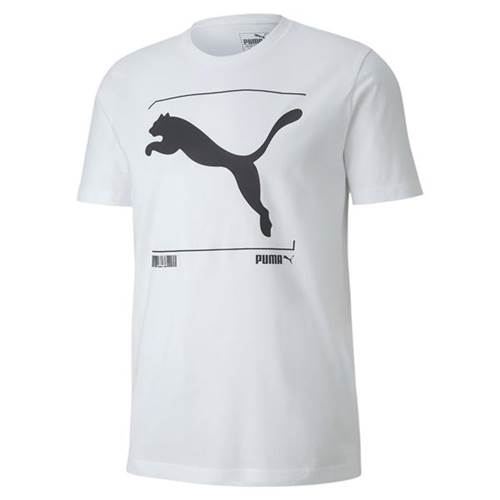 T-shirt Puma Nutility Graphic Tee