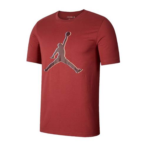 Nike Jordan Jumpman 23D Dunkelrot