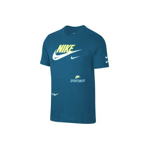 Nike Multi Swoosh Tshirt CU0078457