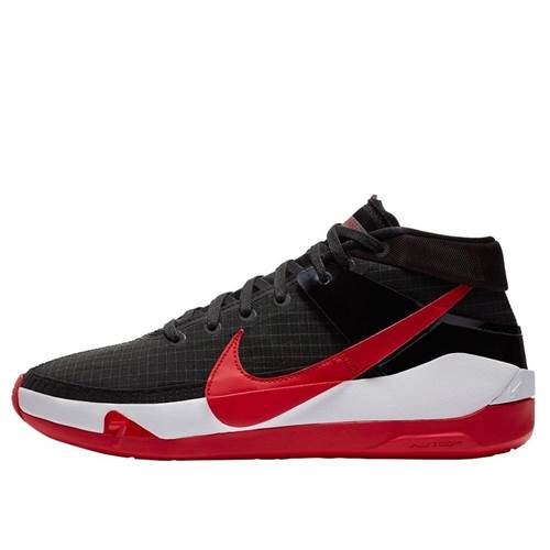 Nike KD 13 Bred Rot,Schwarz
