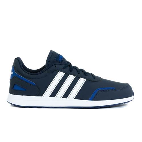 Adidas VS Switch 3 K Weiß,Dunkelblau,Blau