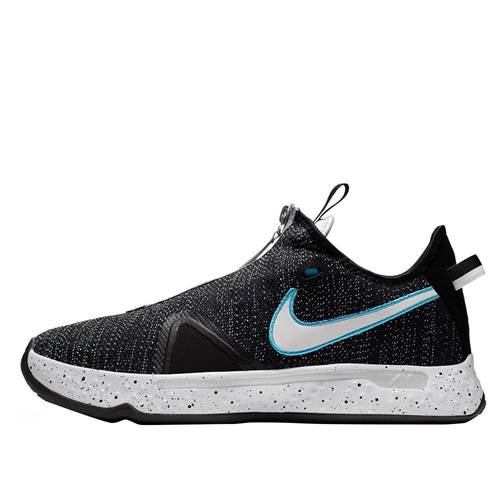Schuh Nike PG 4 Heather Black
