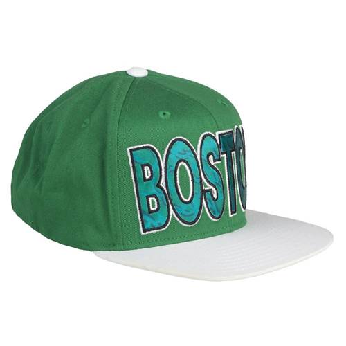 Adidas Flat Cap Boston Celtics M67580