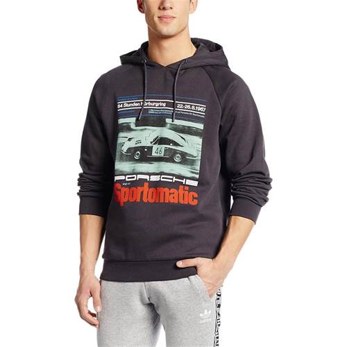 Sweatshirt Adidas Sportomatic Hood
