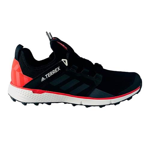 Adidas Terrex Speed LD Weiß,Schwarz,Rot