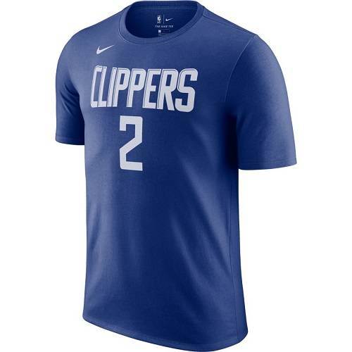 Nike Leonard Clippers Blau