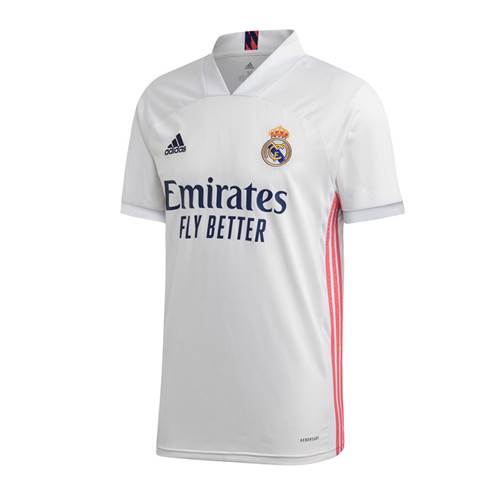 Adidas Real Madryt Home Jersey 2021 Weiß