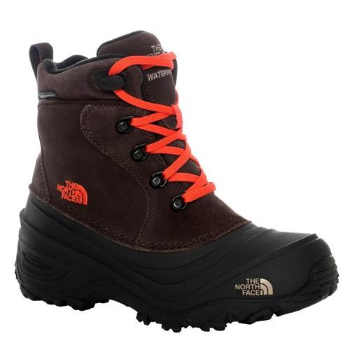 Schuh The North Face Youth Chilkat Lace II