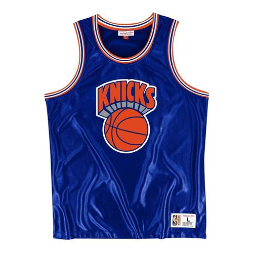 Mitchell & Ness Nba New York Knicks Dazzle MSTKDF18015NYKROYA1