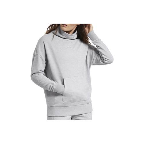 Sweatshirt Reebok TE Textured Warm Coverup