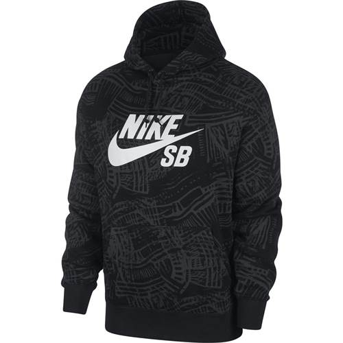 Nike SB Printed Skate Hoodie CK5125010