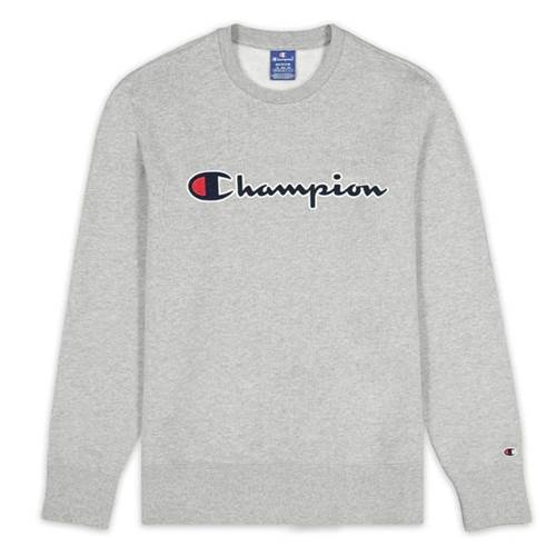 Champion Script Logo Fleece Crewneck 214720EM031